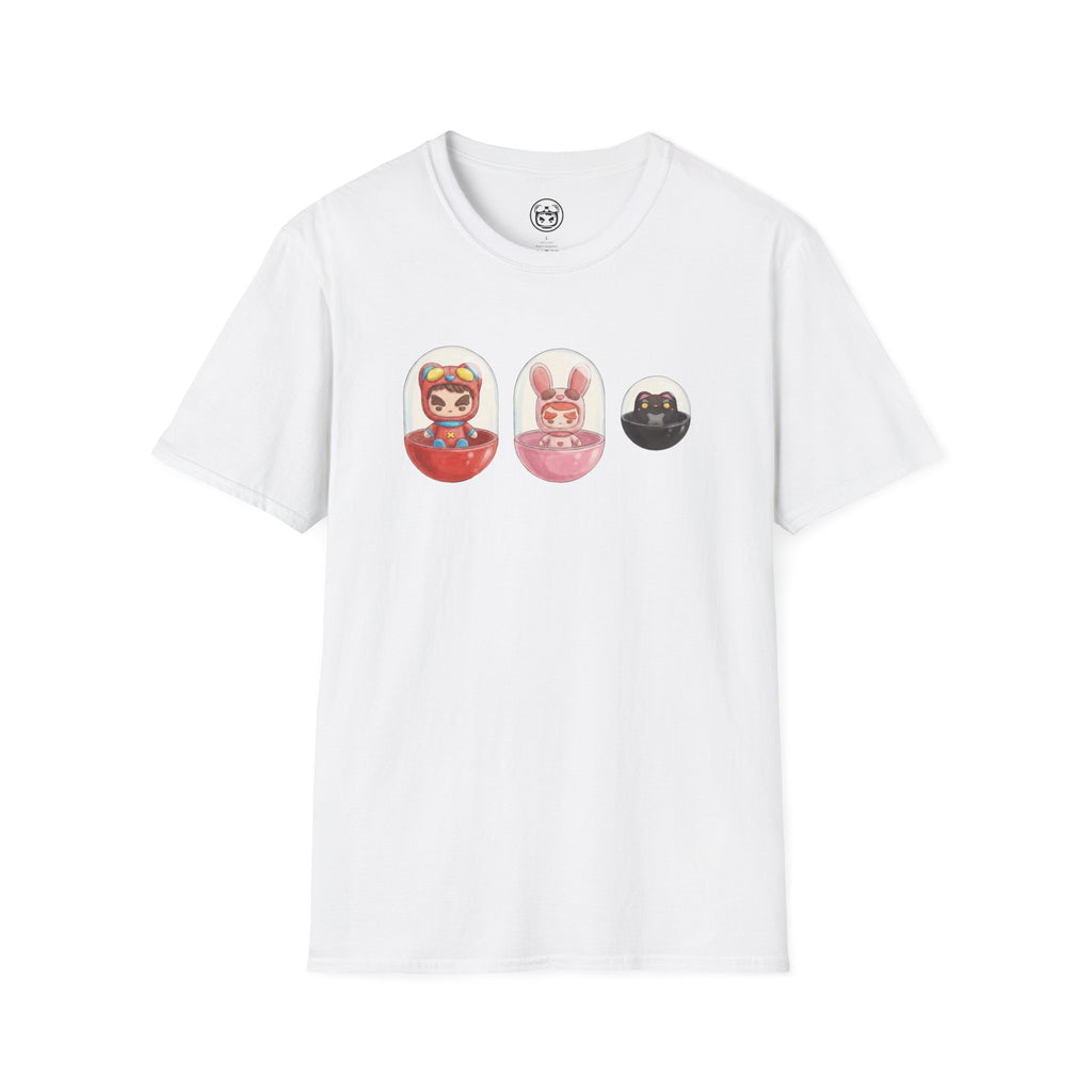 Capsule Character Set T-Shirt