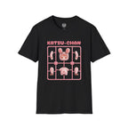 Katsu-chan Model Kit Runner T-Shirt