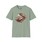 Sushi River Ride Adventure T-Shirt