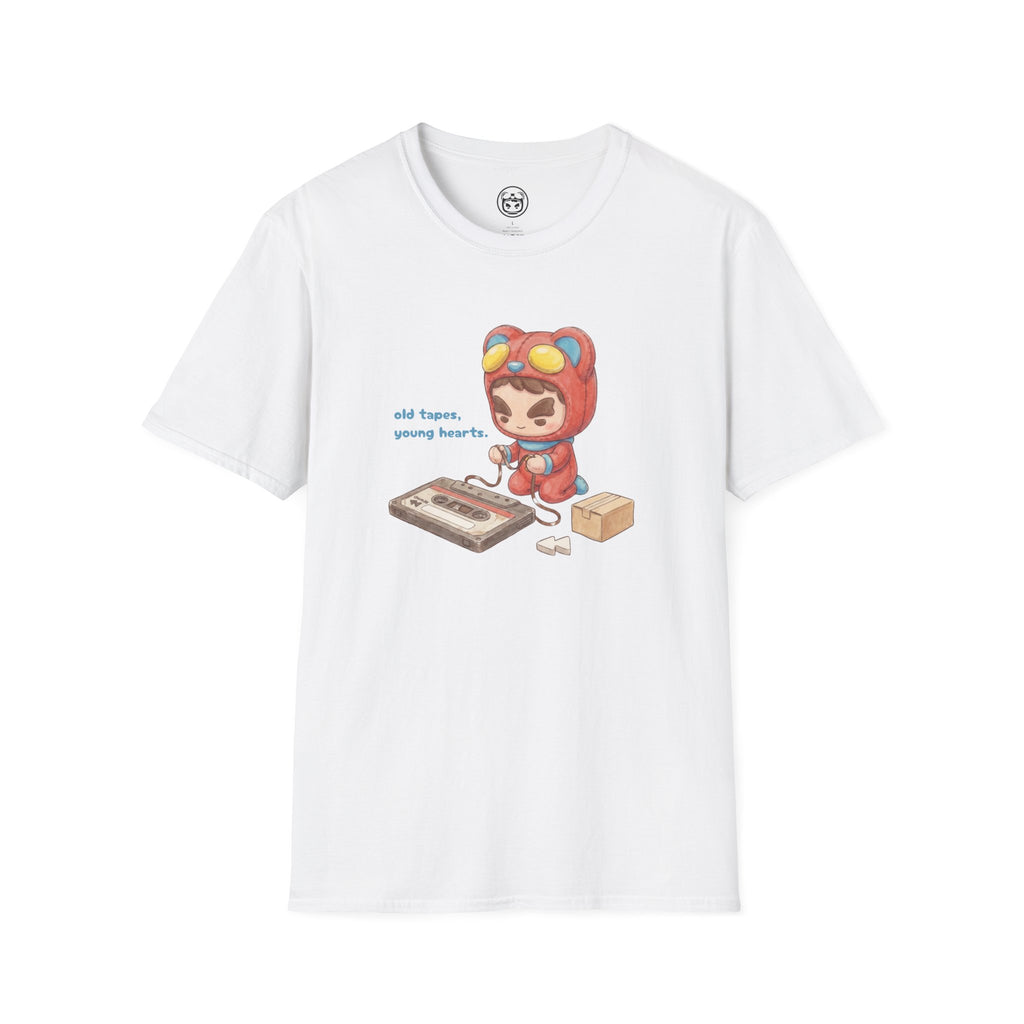 Please Rewind My Childhood T-Shirt