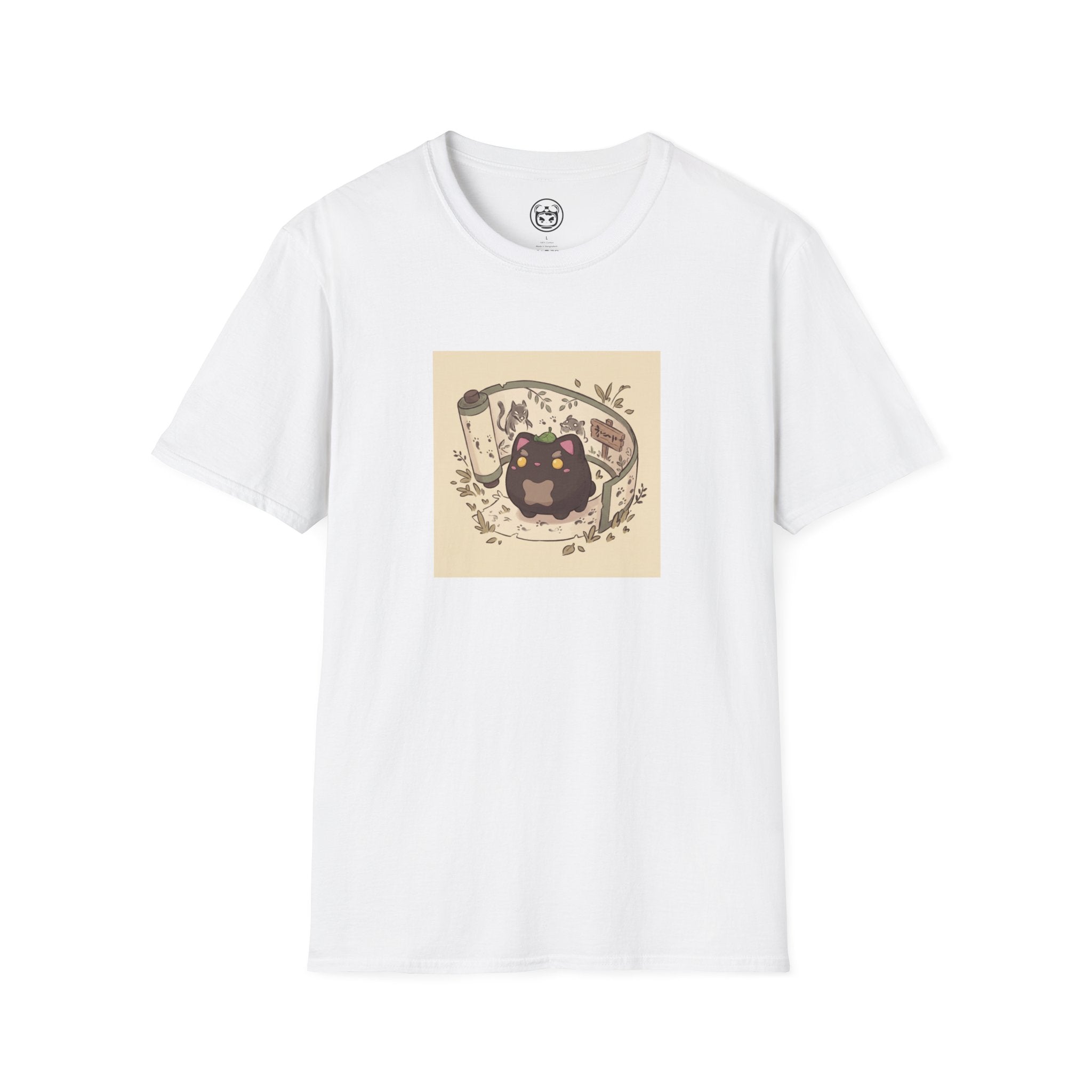 Tsuchinoko Encounter T-Shirt