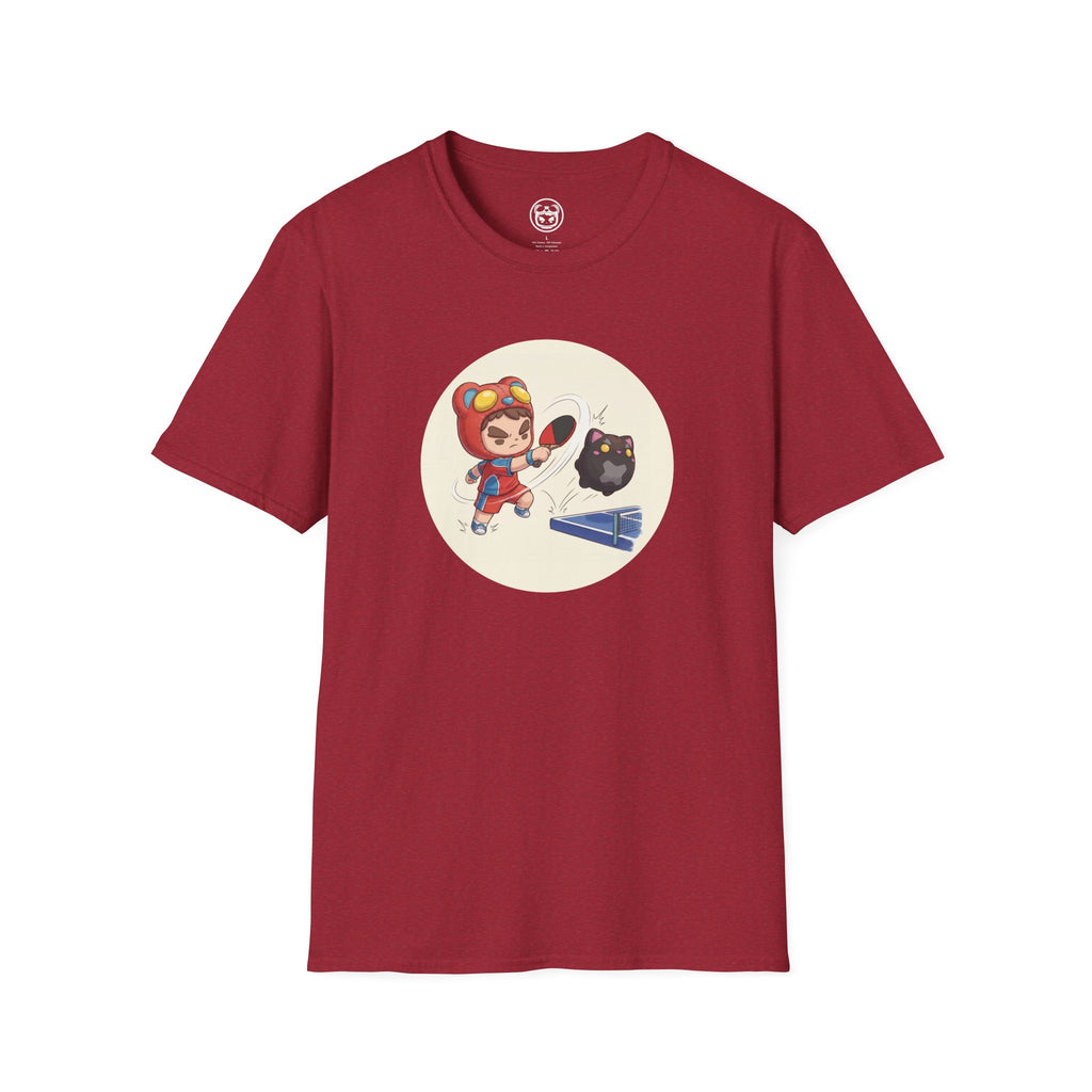 Dragon Paddle T-Shirt