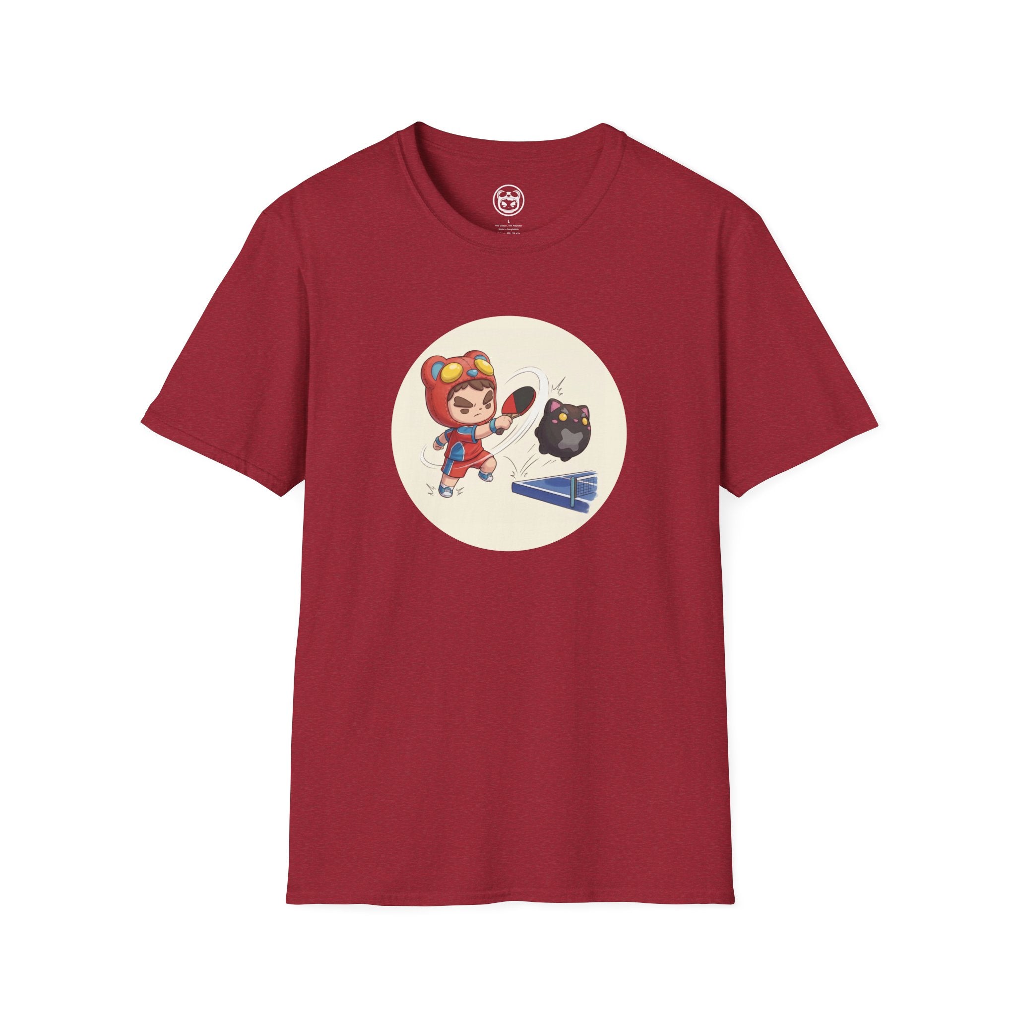 Dragon Paddle T-Shirt