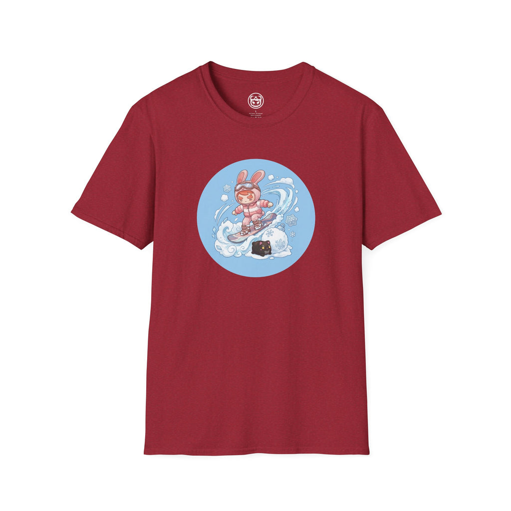 Snow Dash T-Shirt