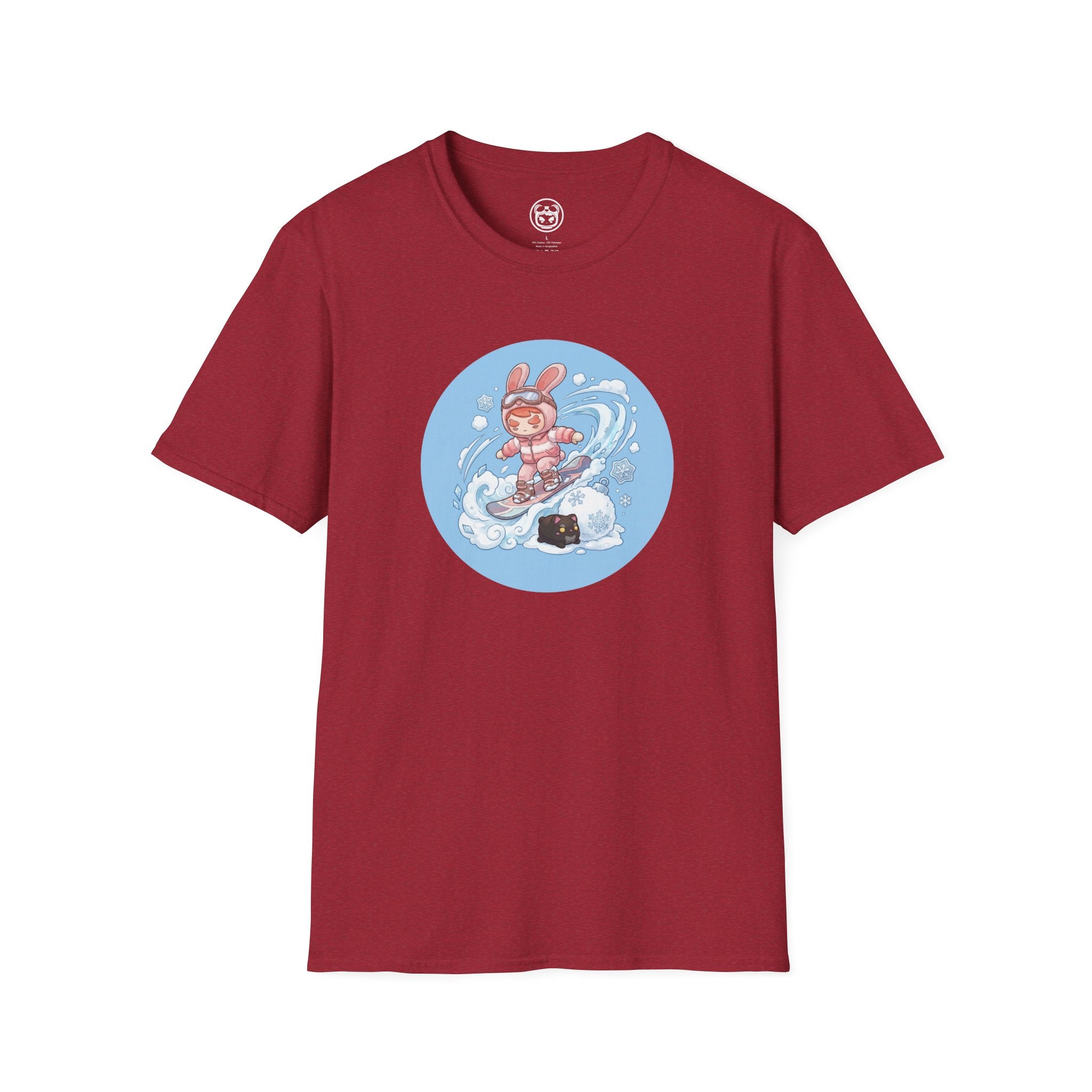 Snow Dash T-Shirt