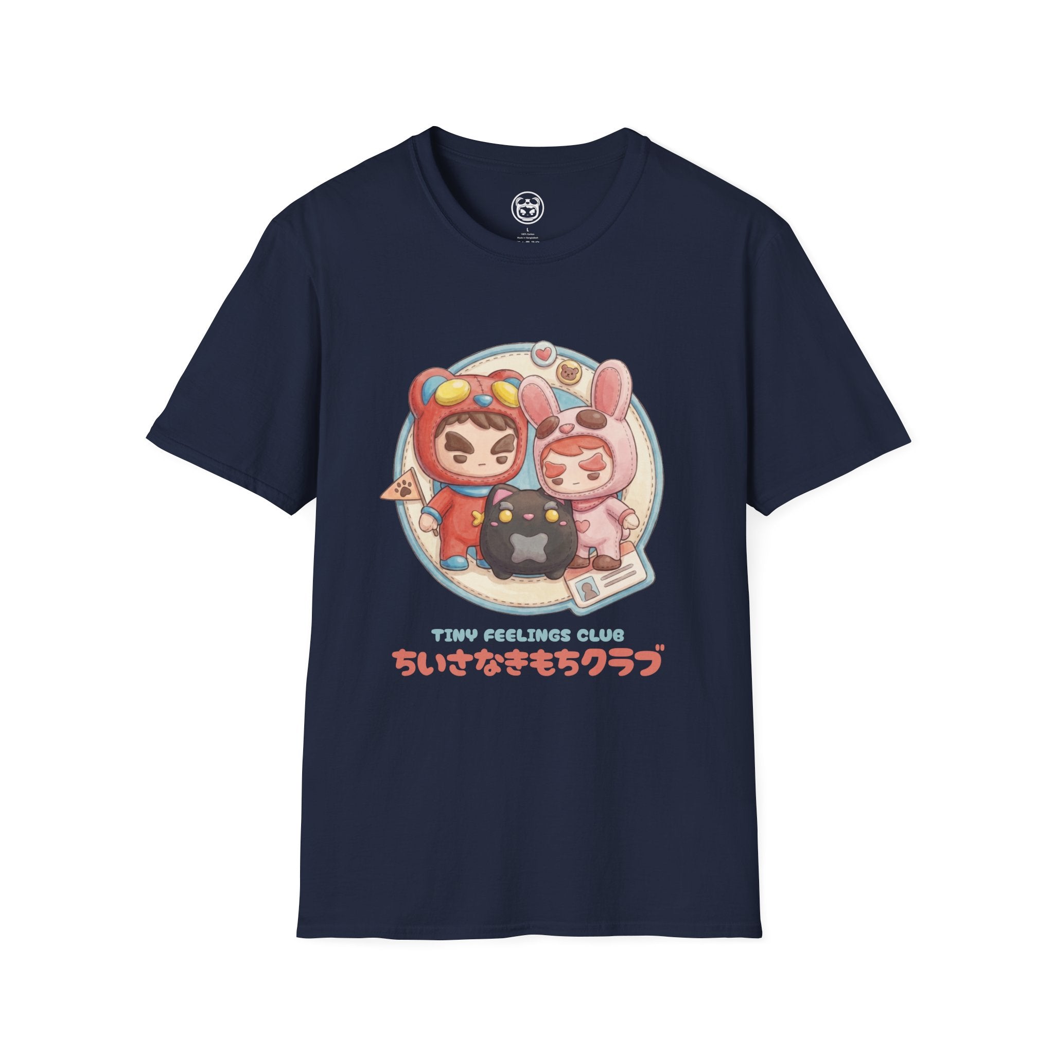 Tiny Feelings Club T-Shirt