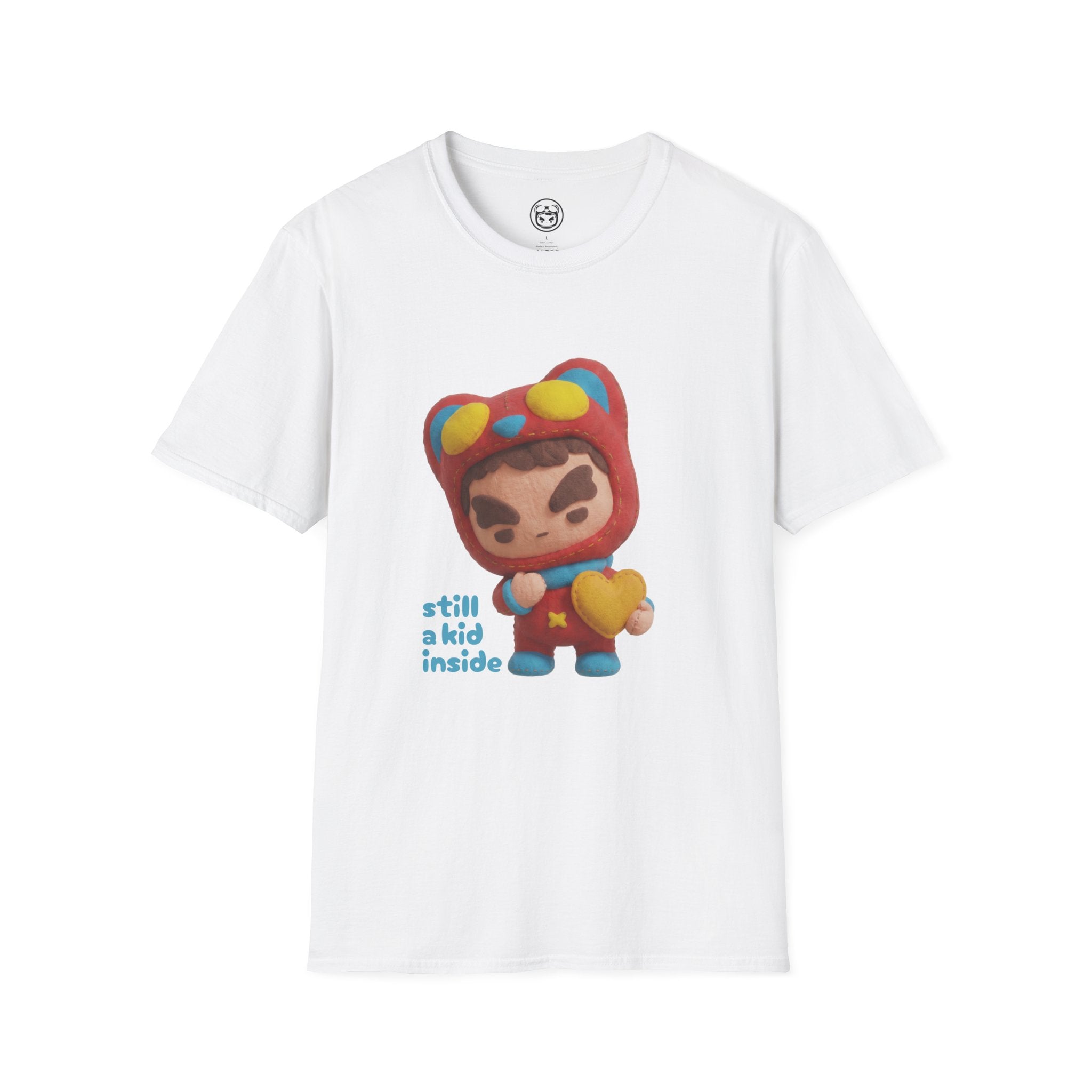 Still Kid Inside T-Shirt