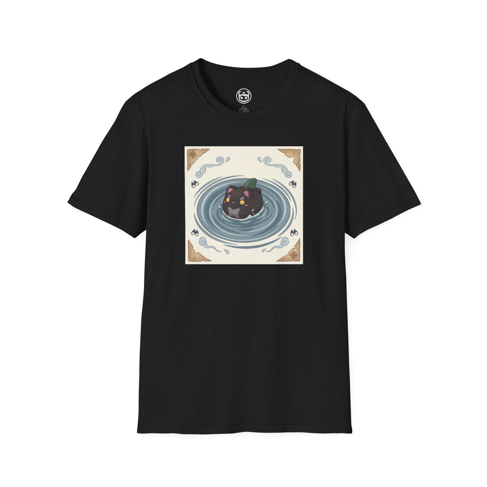 Loch Ness Files T-Shirt