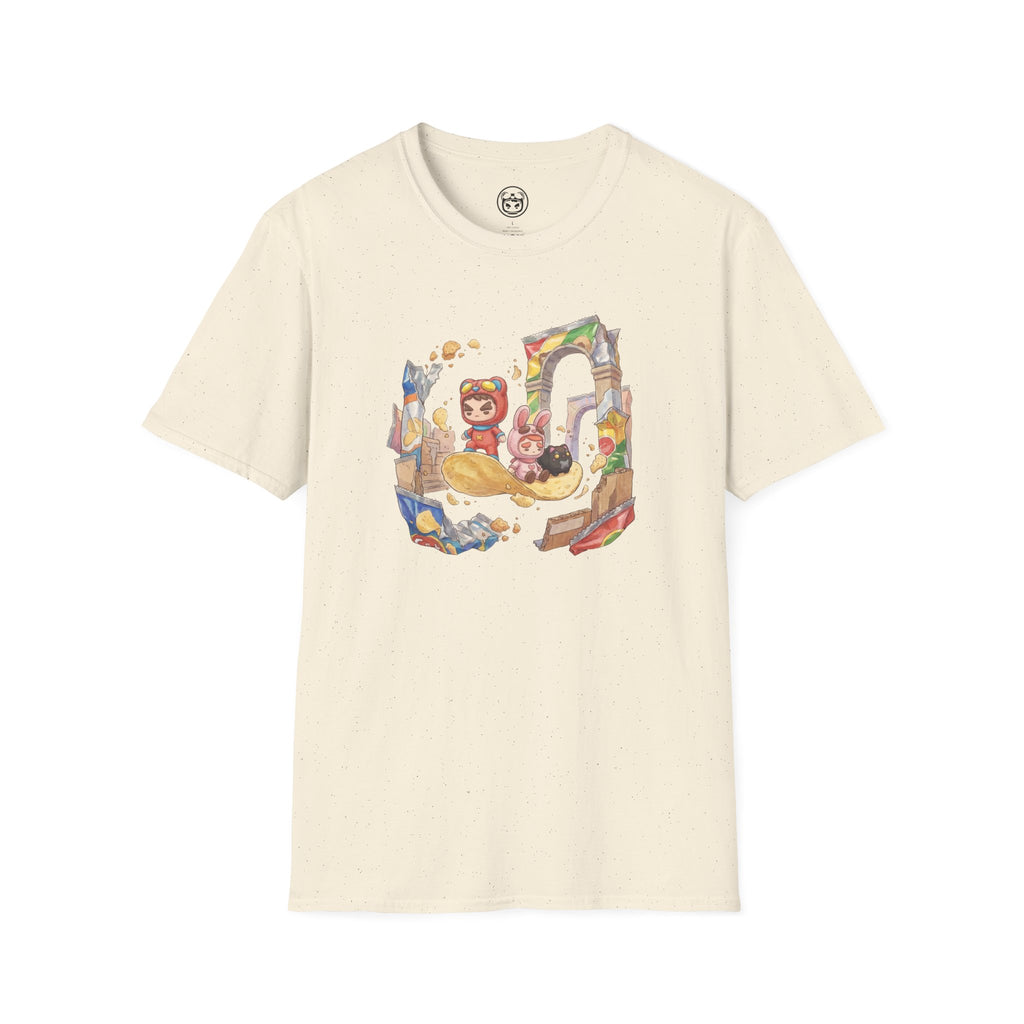 Snack Pack Ruins Drift T-Shirt