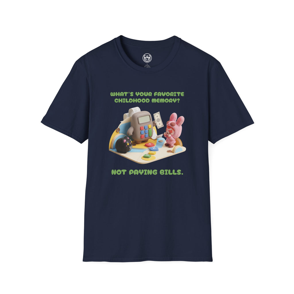 Bill Monster T-Shirt