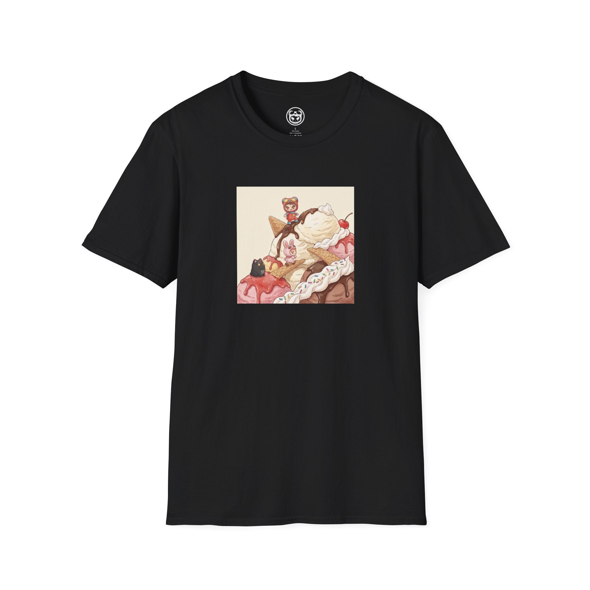 Sundae Summit Expedition T-Shirt