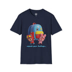 Tiny Body, Big Feelings T-Shirt