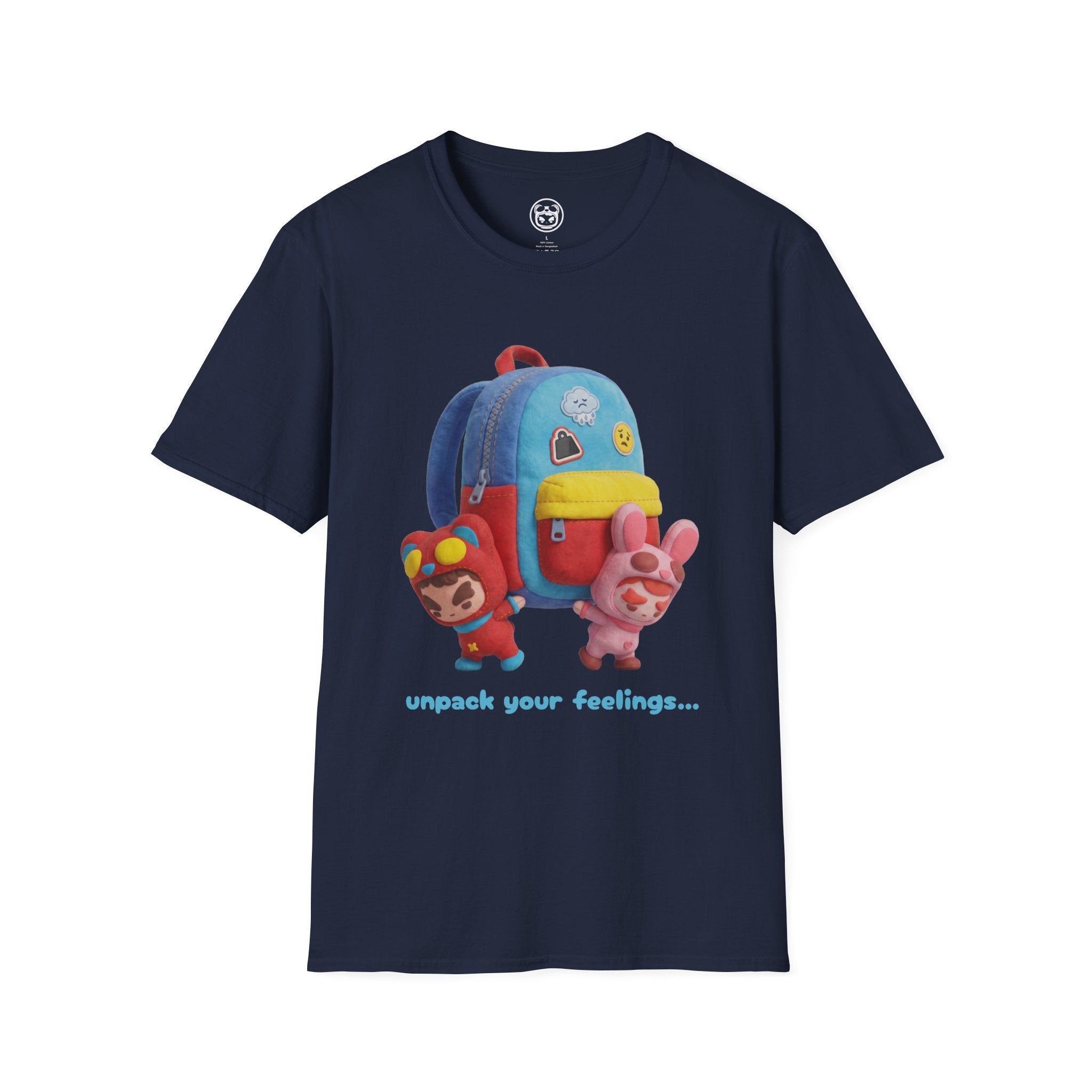Tiny Body, Big Feelings T-Shirt