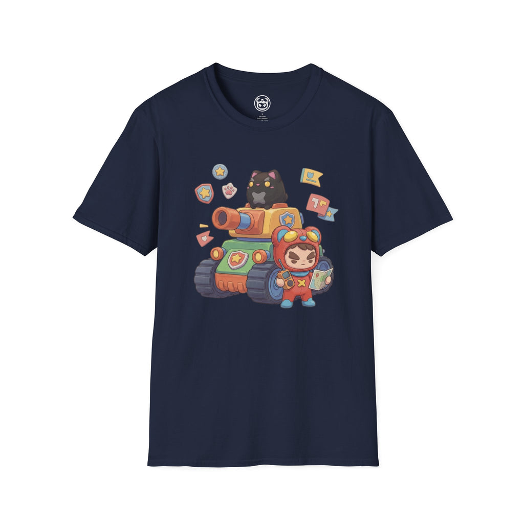 Tiny Defender T-Shirt