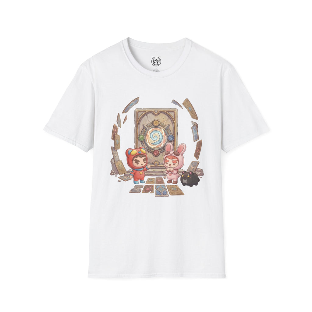 Trading Card Portal T-Shirt