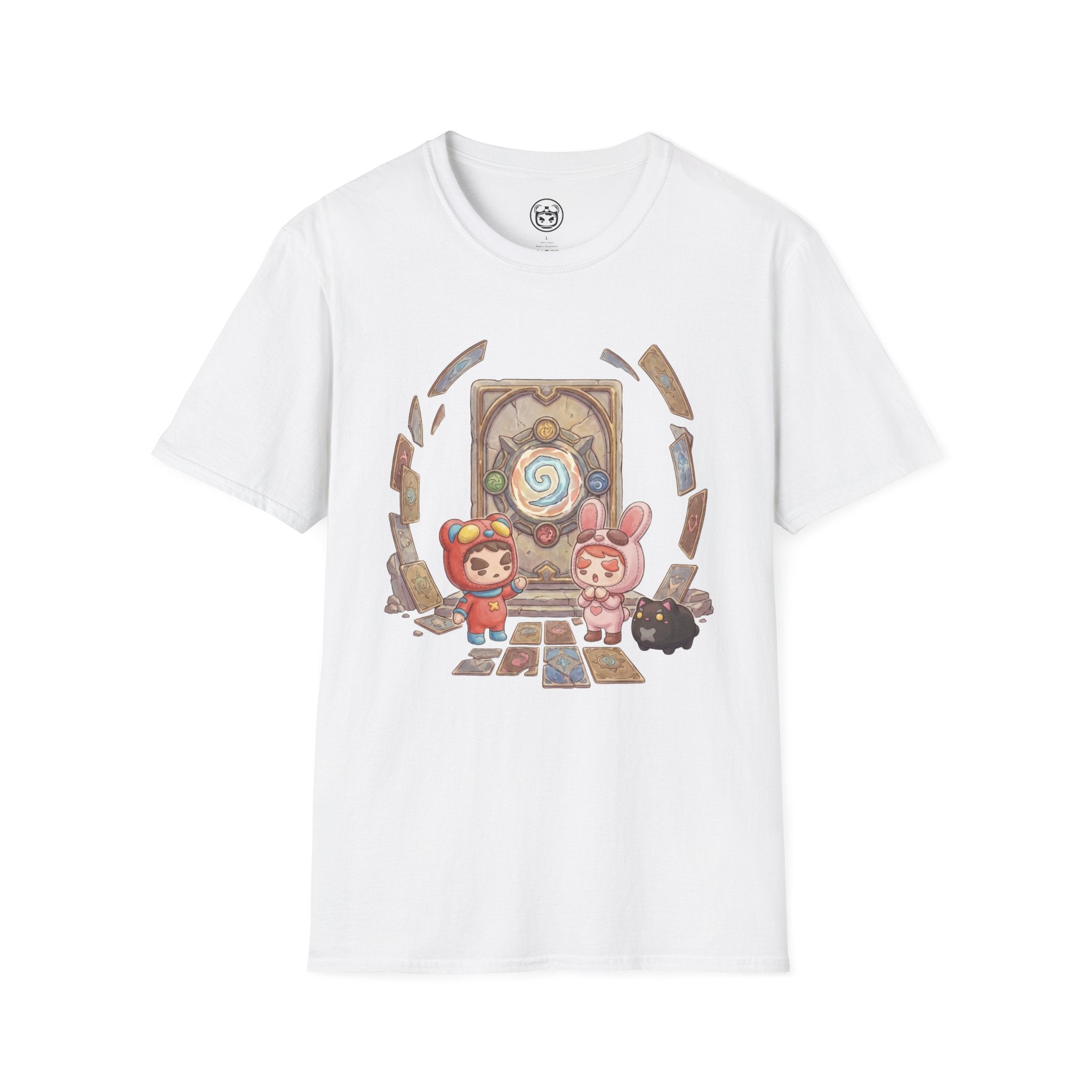 Trading Card Portal T-Shirt