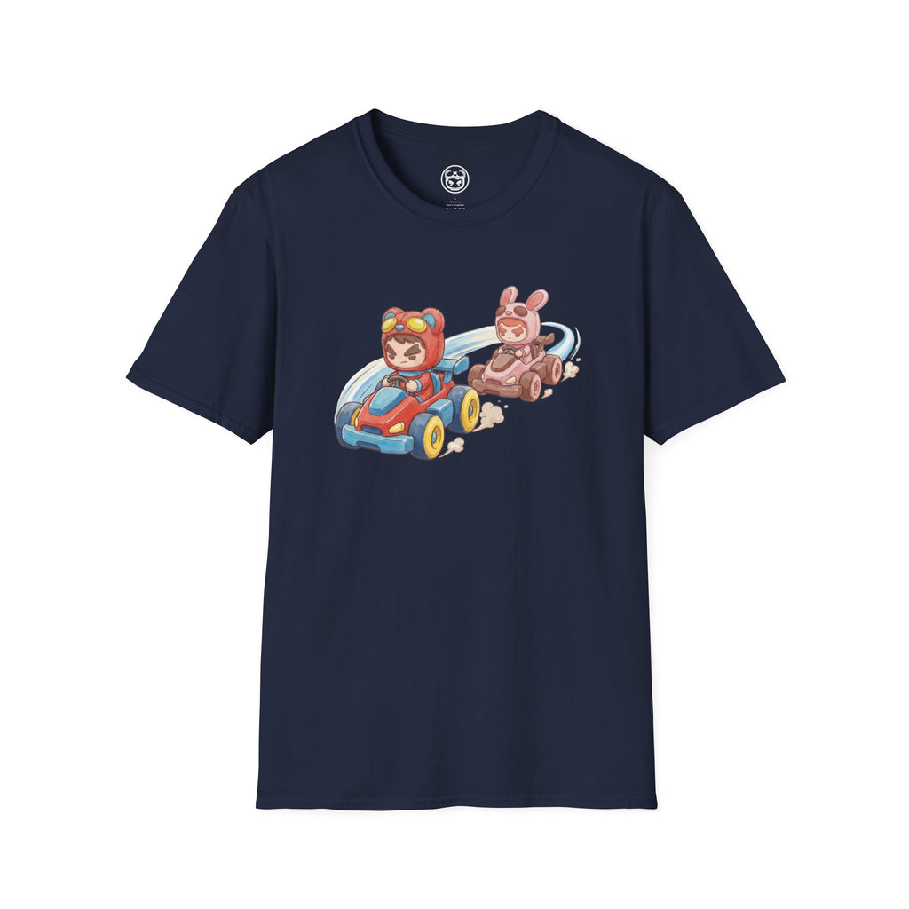 Mini Racer Showdown T-Shirt