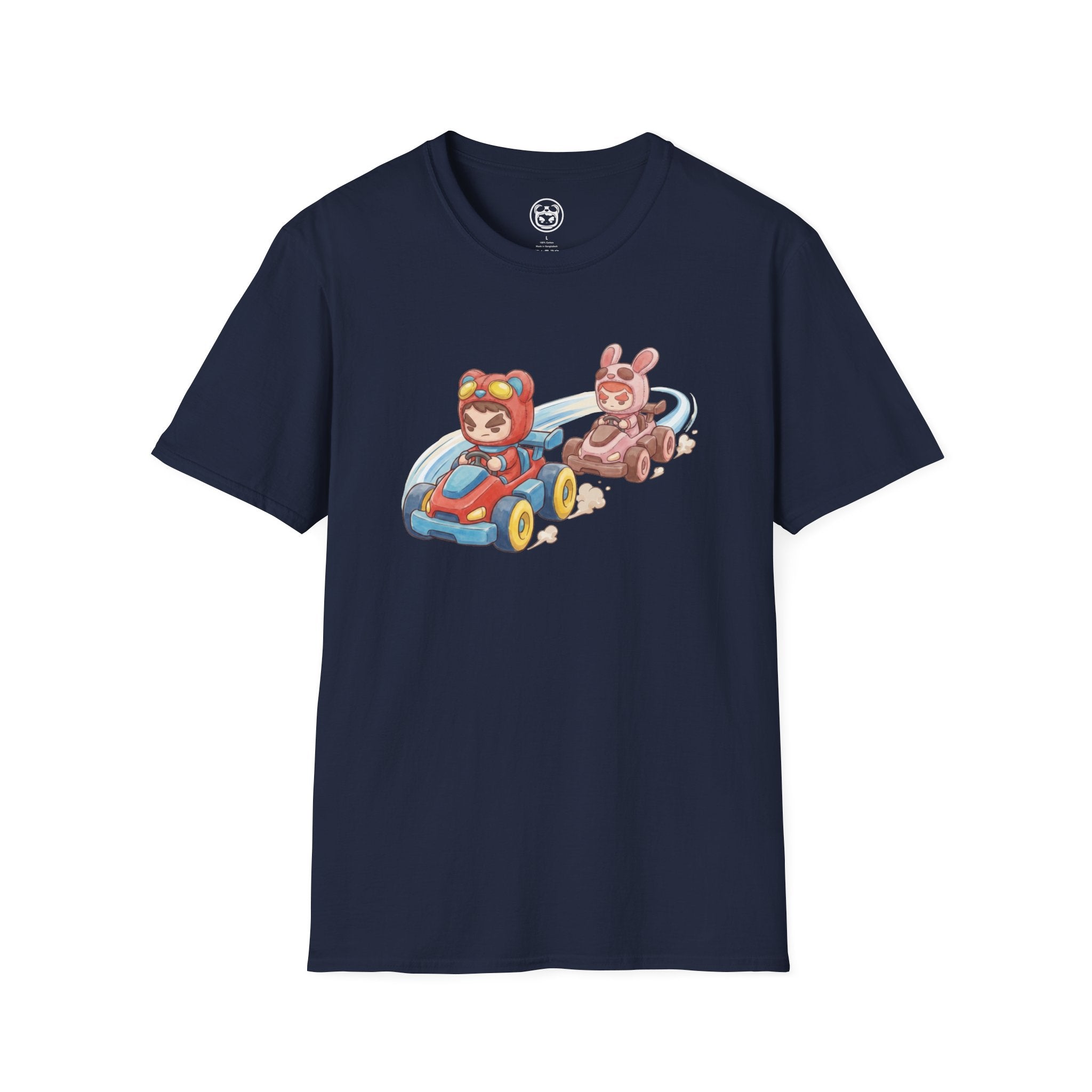 Mini Racer Showdown T-Shirt