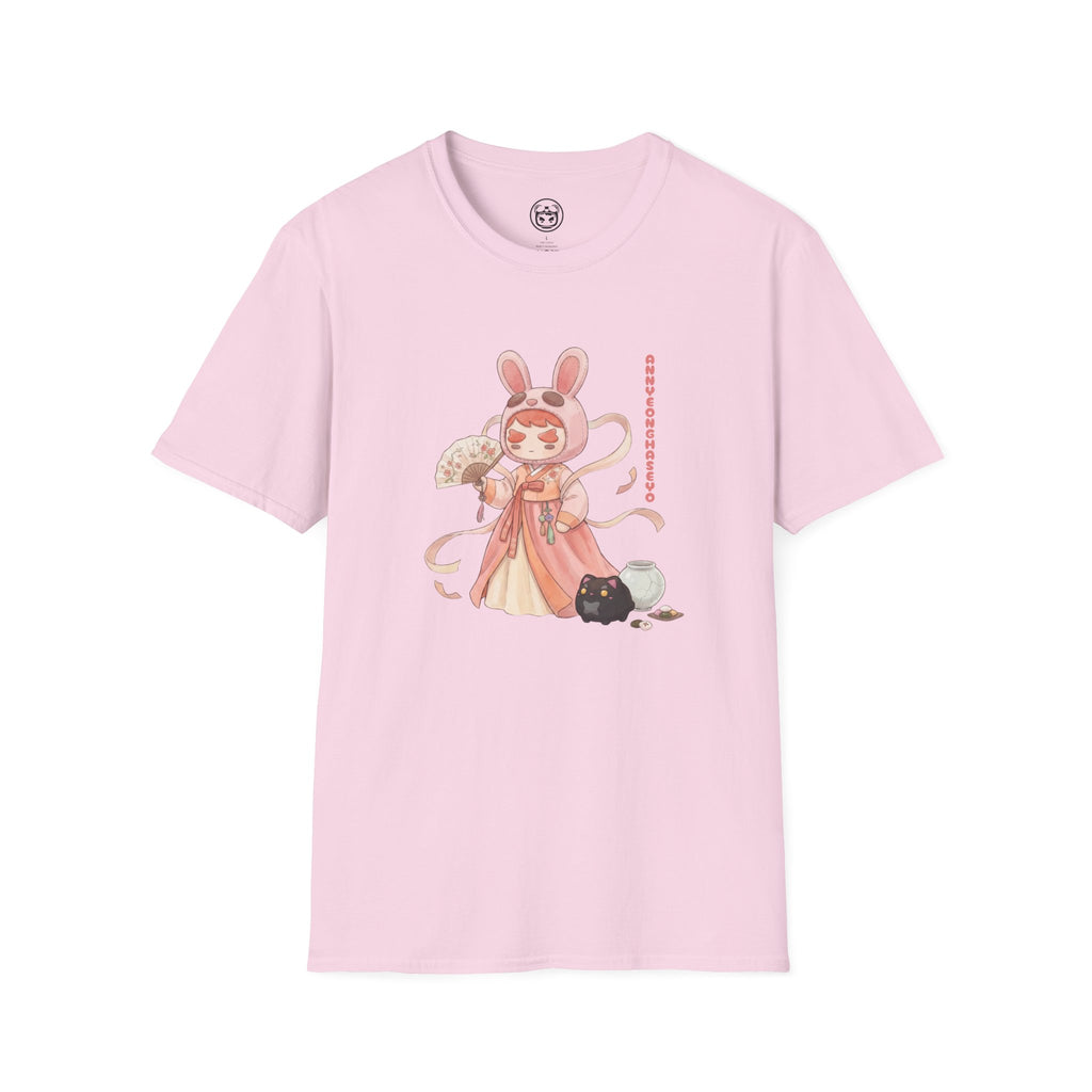 Hanbok Harmony T-Shirt