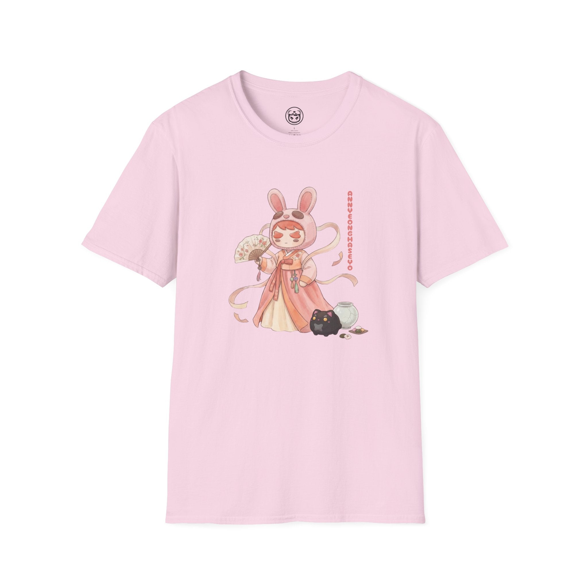 Hanbok Harmony T-Shirt