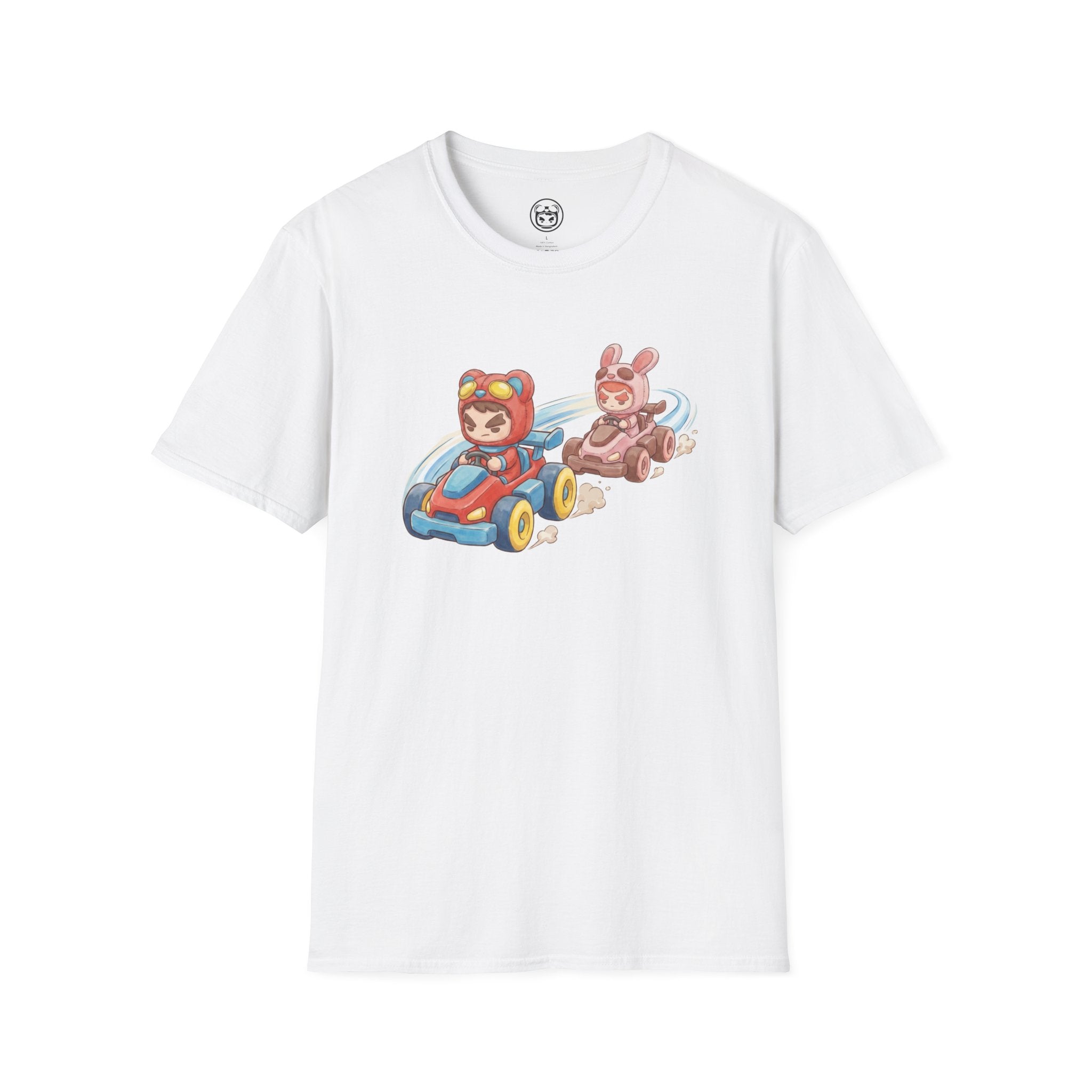 Mini Racer Showdown T-Shirt