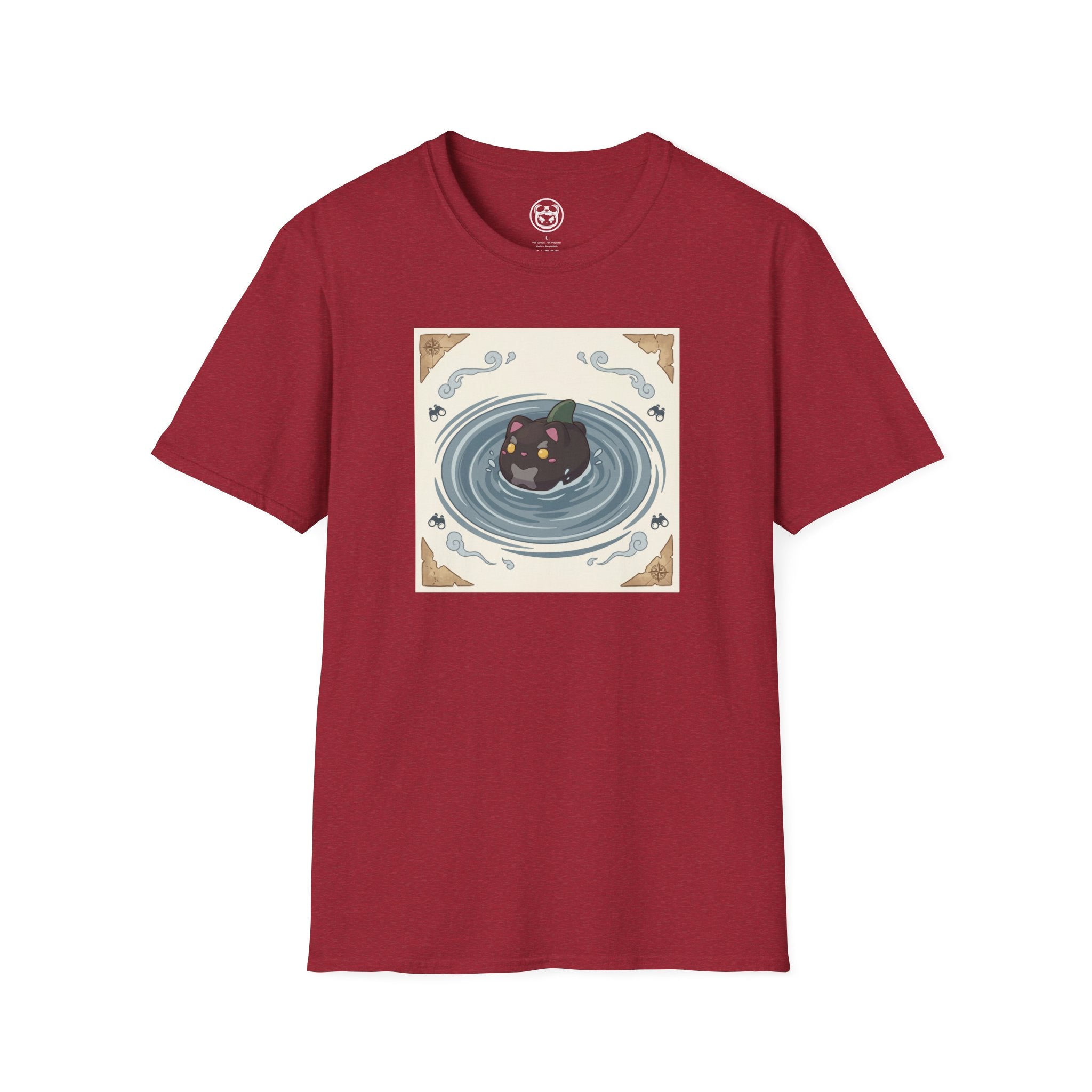 Loch Ness Files T-Shirt
