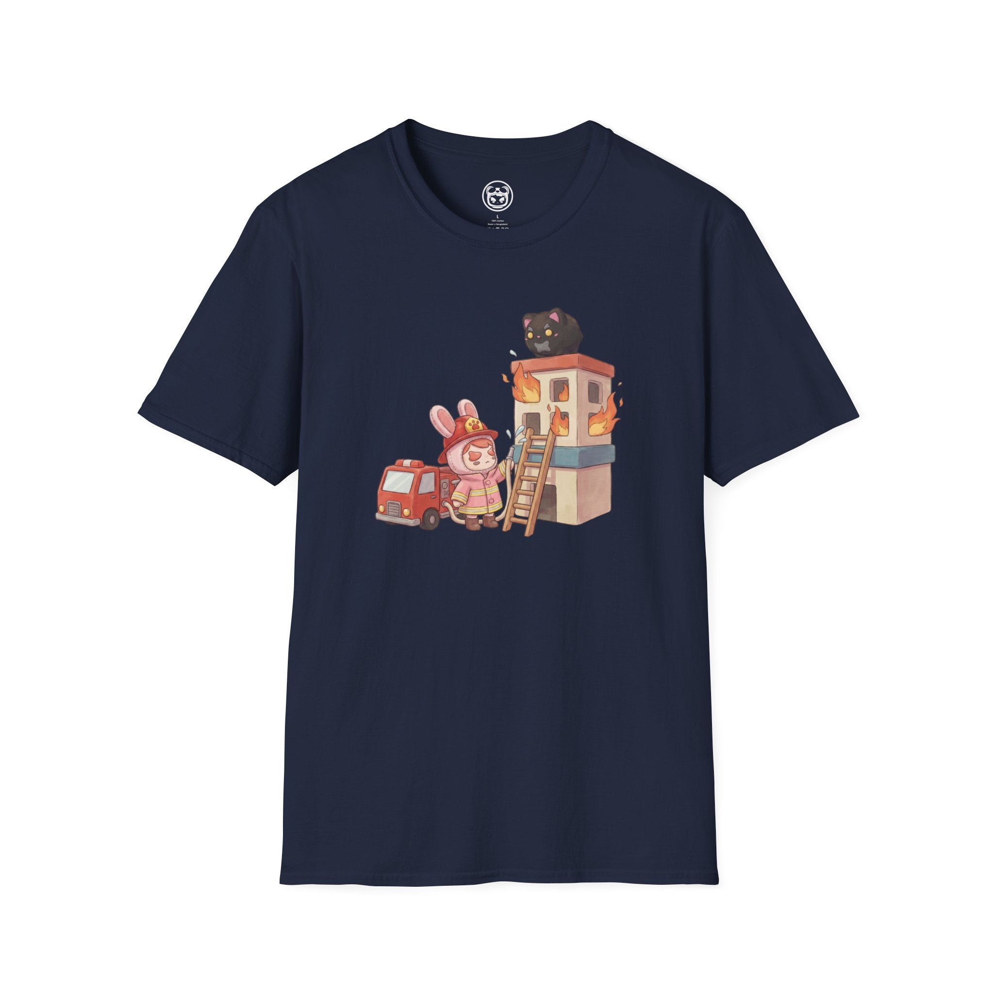 Rescue Squad T-Shirt