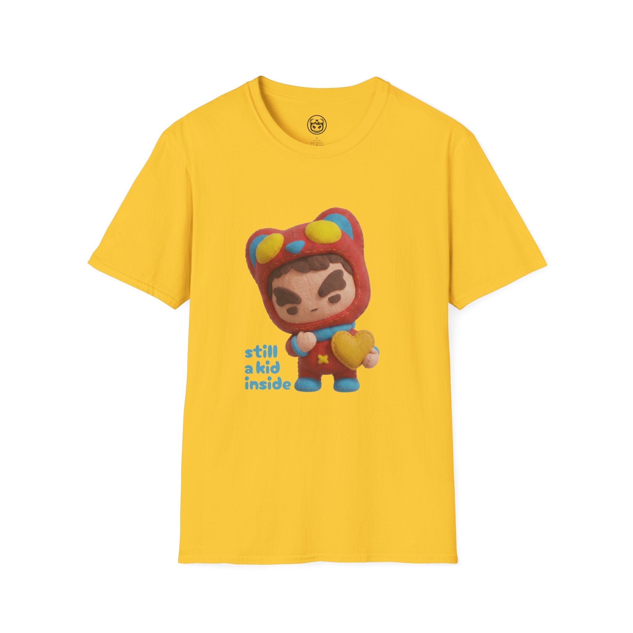 Still Kid Inside T-Shirt