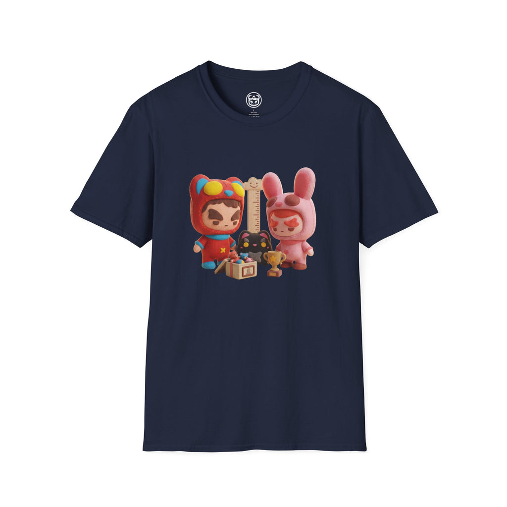 Little Me Is Proud T-Shirt