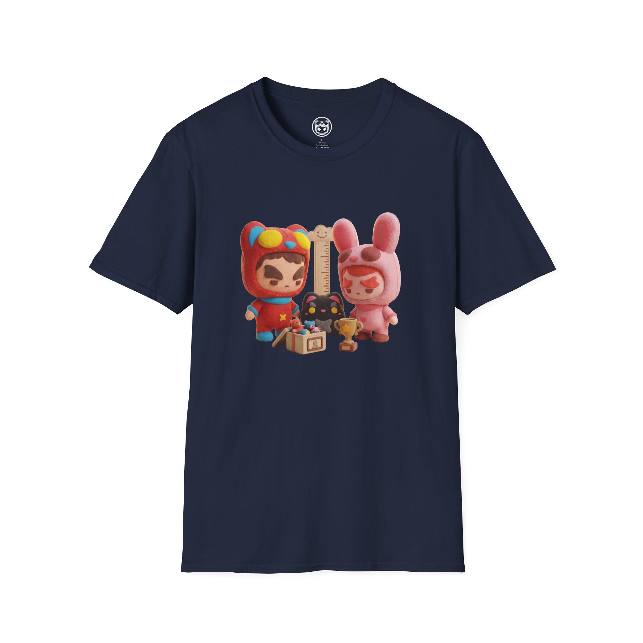 Little Me Is Proud T-Shirt