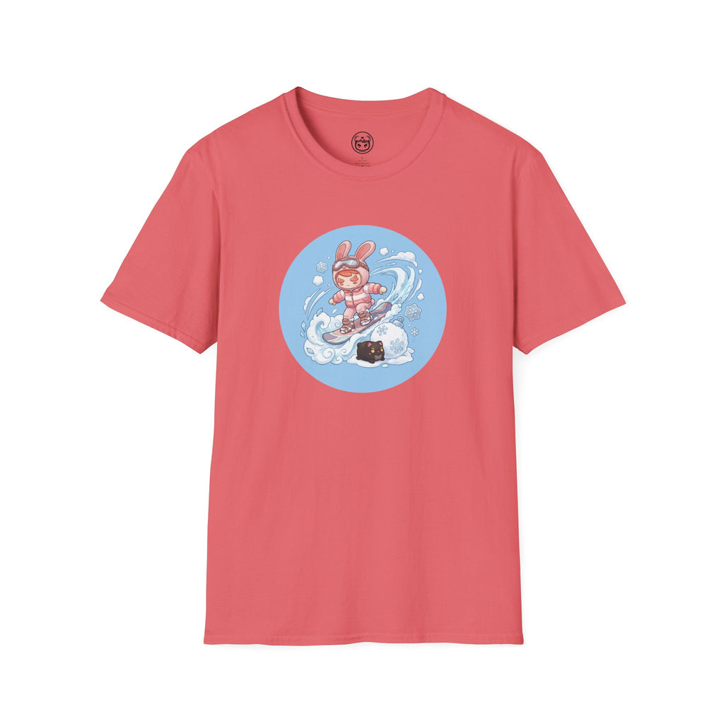 Snow Dash T-Shirt