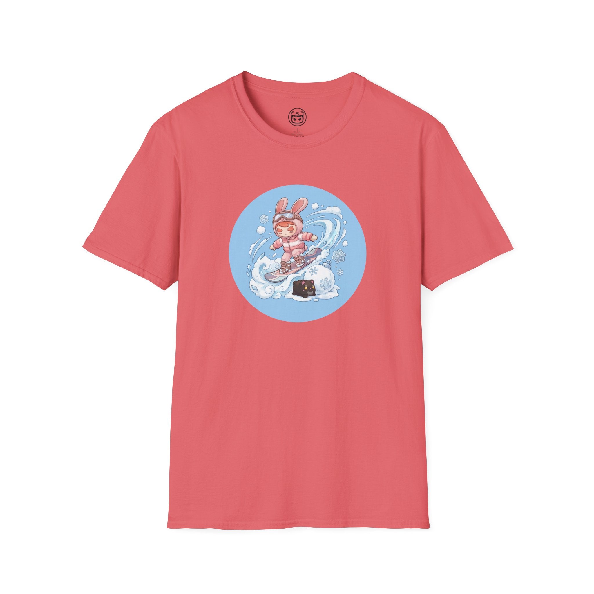 Snow Dash T-Shirt