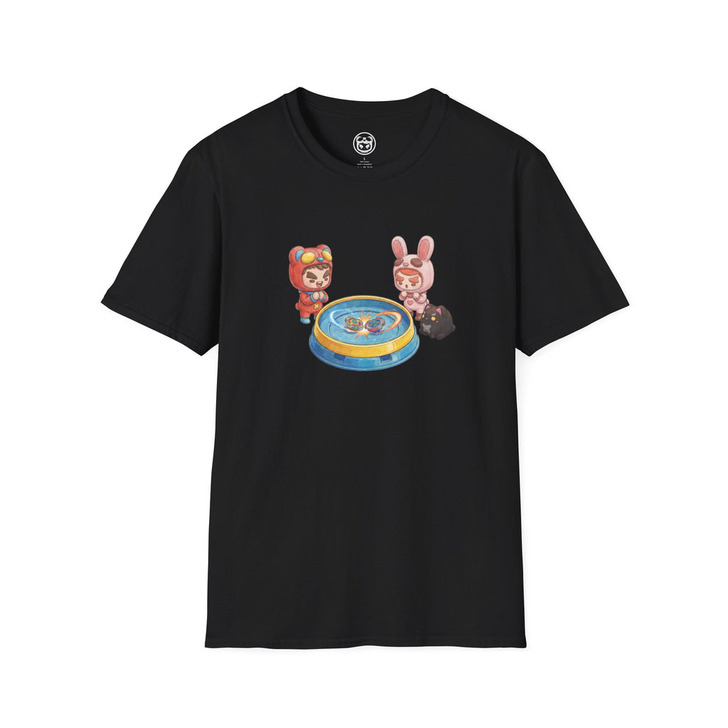 Spinning Top Arena Clash T-Shirt