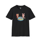Spinning Top Arena Clash T-Shirt