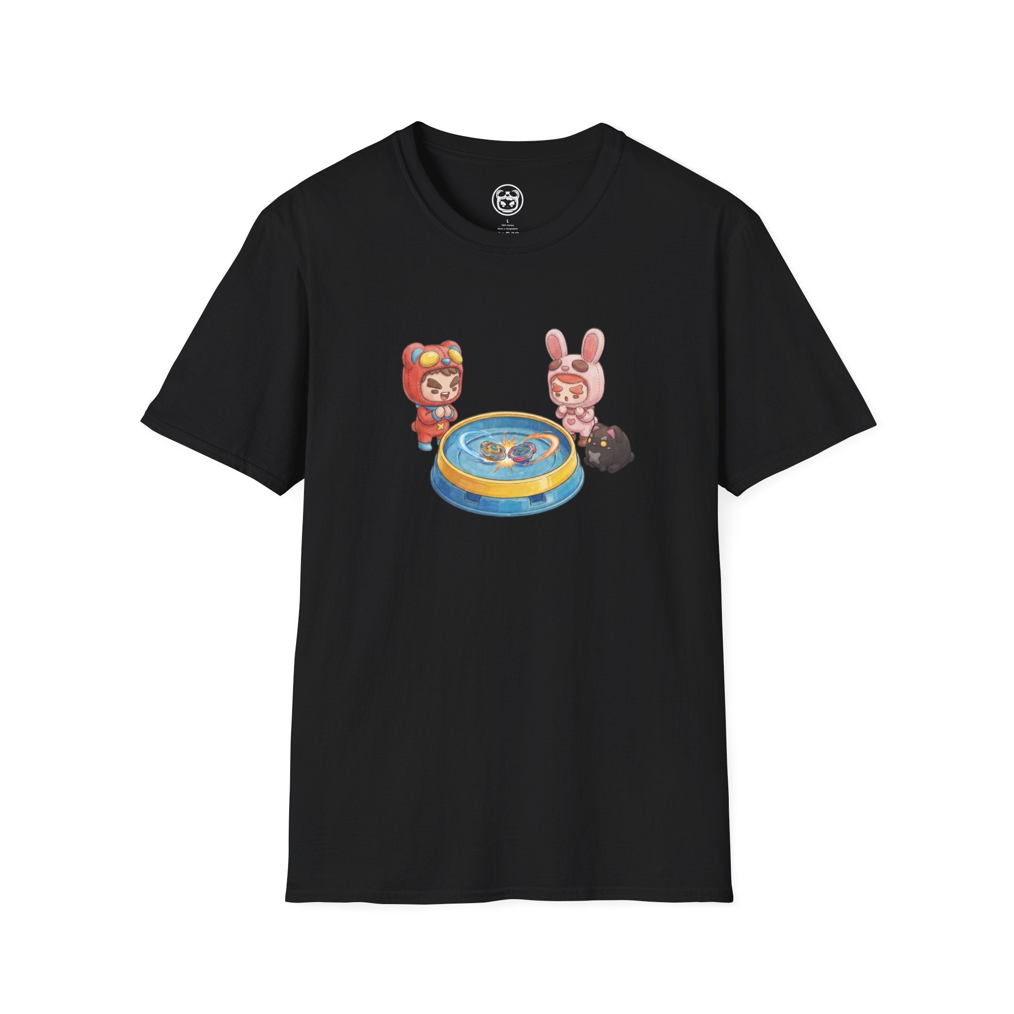 Spinning Top Arena Clash T-Shirt