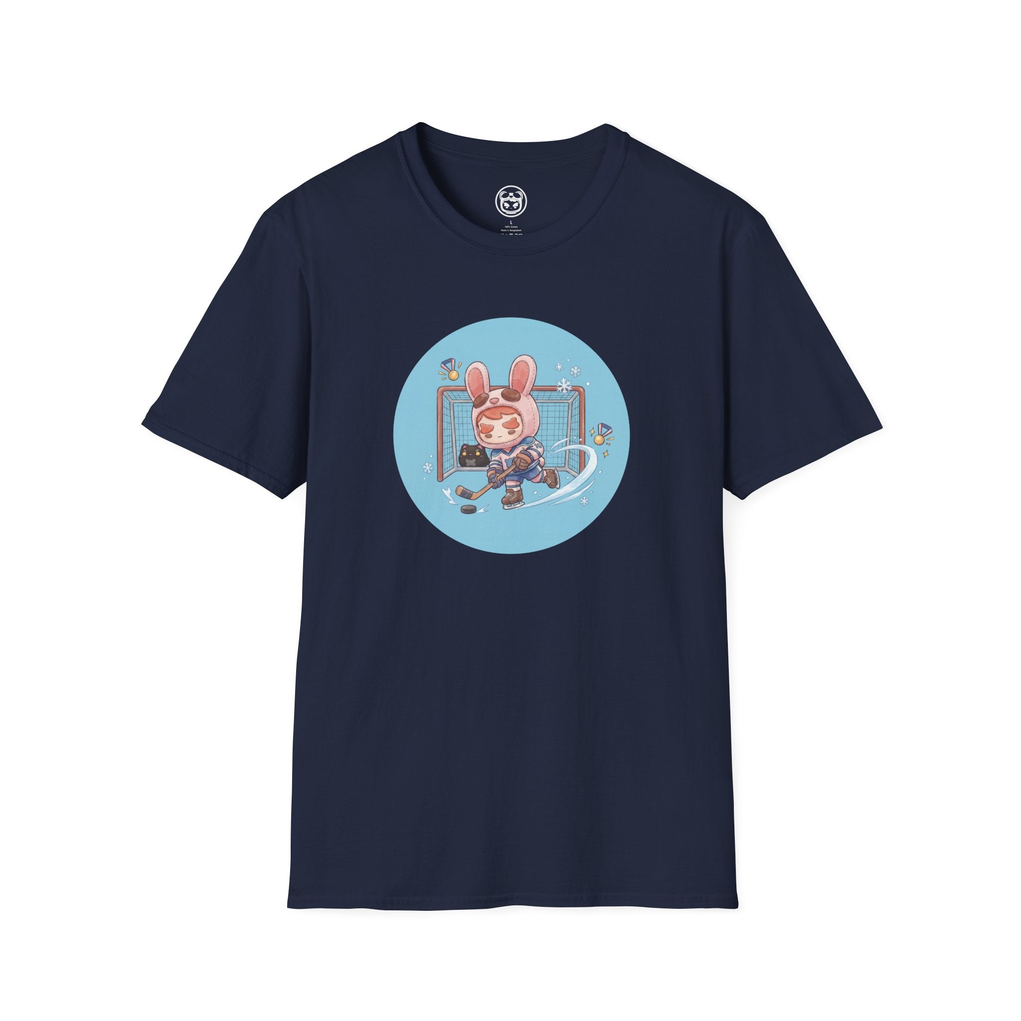 Ice Hockey Hero T-Shirt