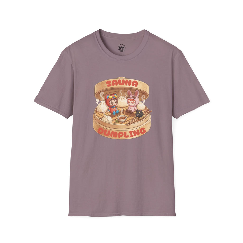 Dumpling Steam Sauna T-Shirt