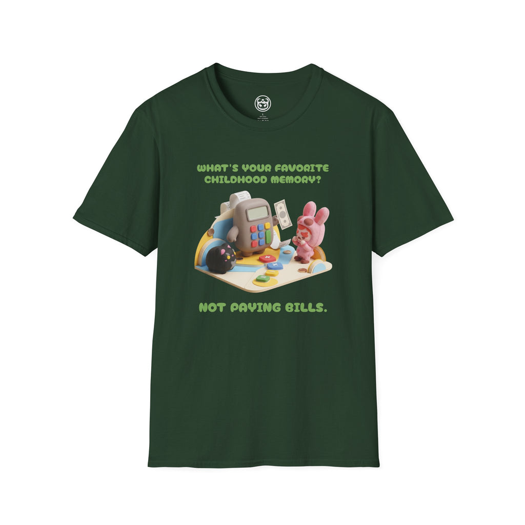 Bill Monster T-Shirt