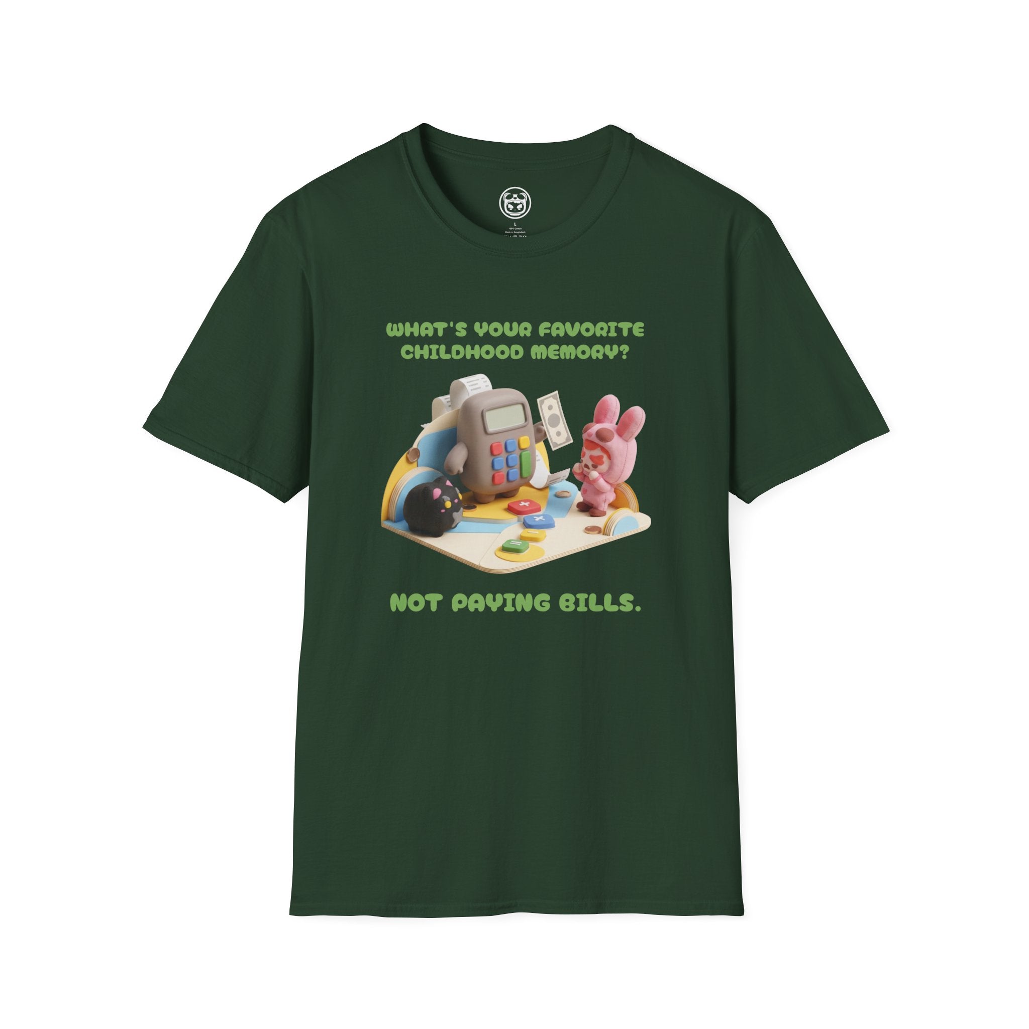 Bill Monster T-Shirt