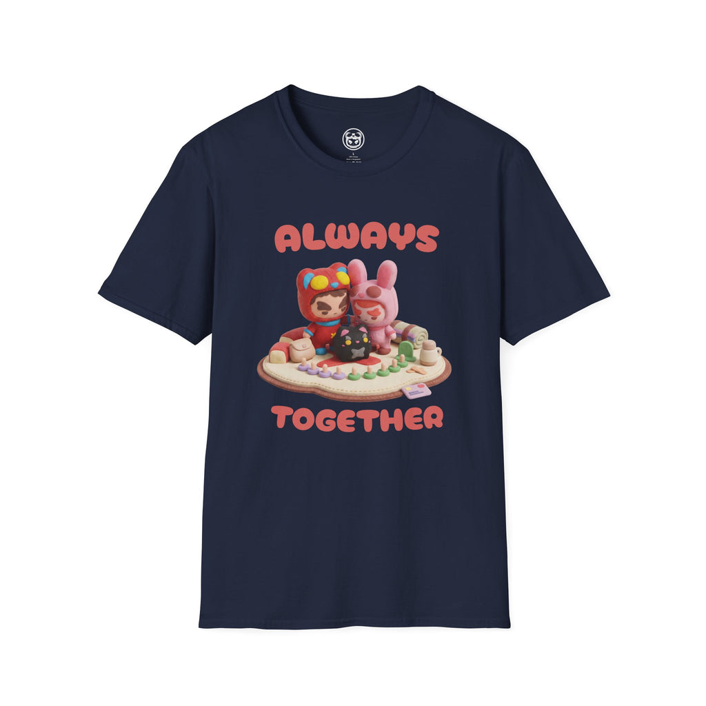 Still Trying Club T-Shirt