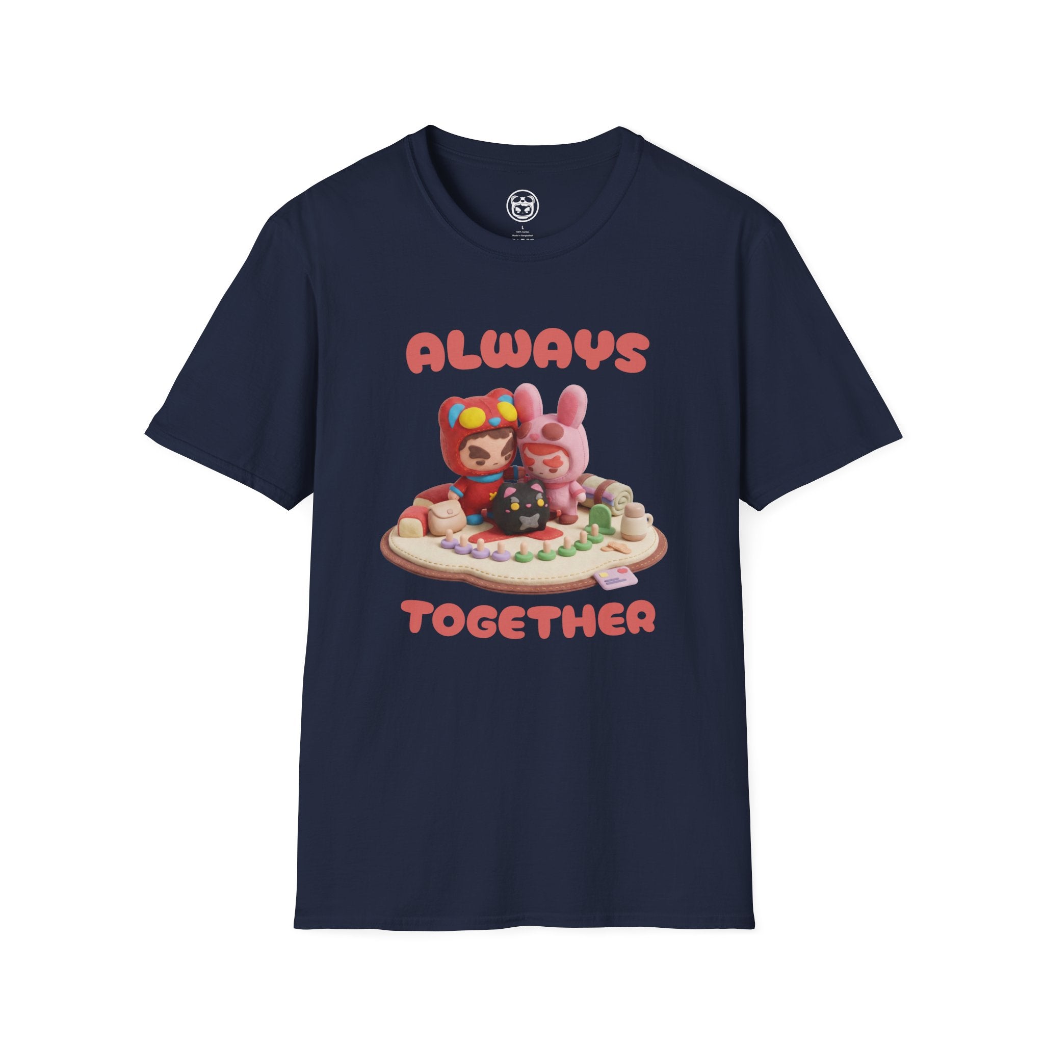 Still Trying Club T-Shirt