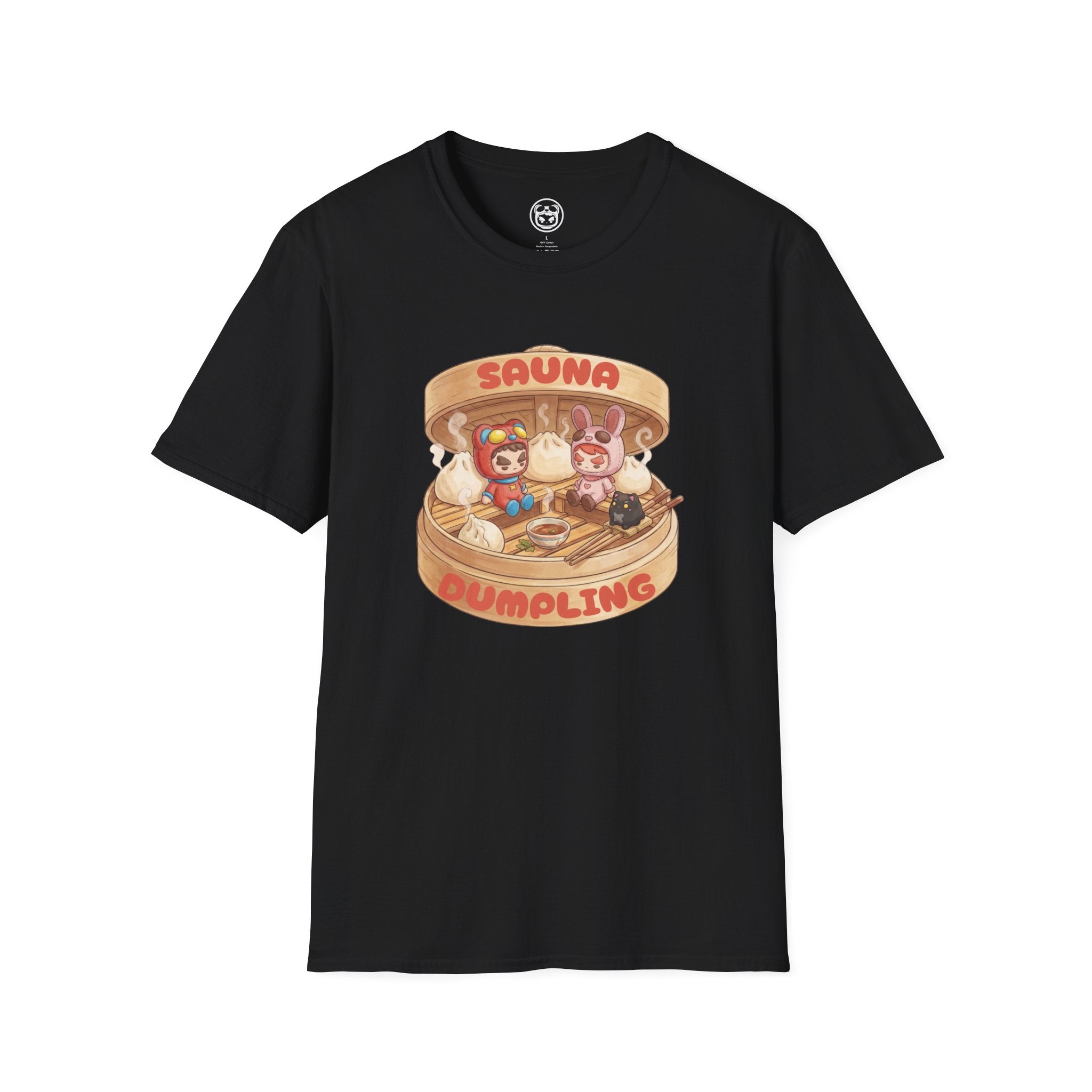 Dumpling Steam Sauna T-Shirt