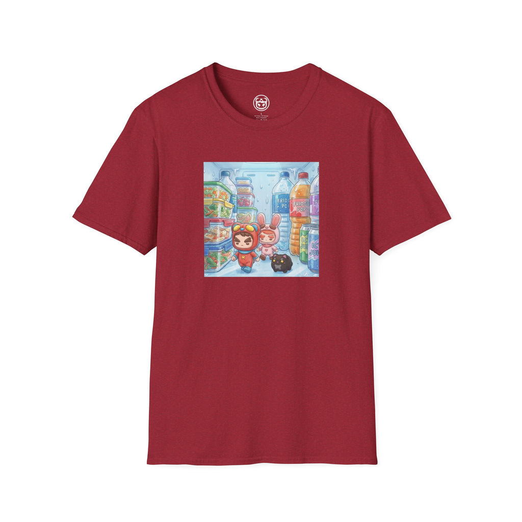 Midnight Fridge City Walk T-Shirt