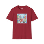 Midnight Fridge City Walk T-Shirt