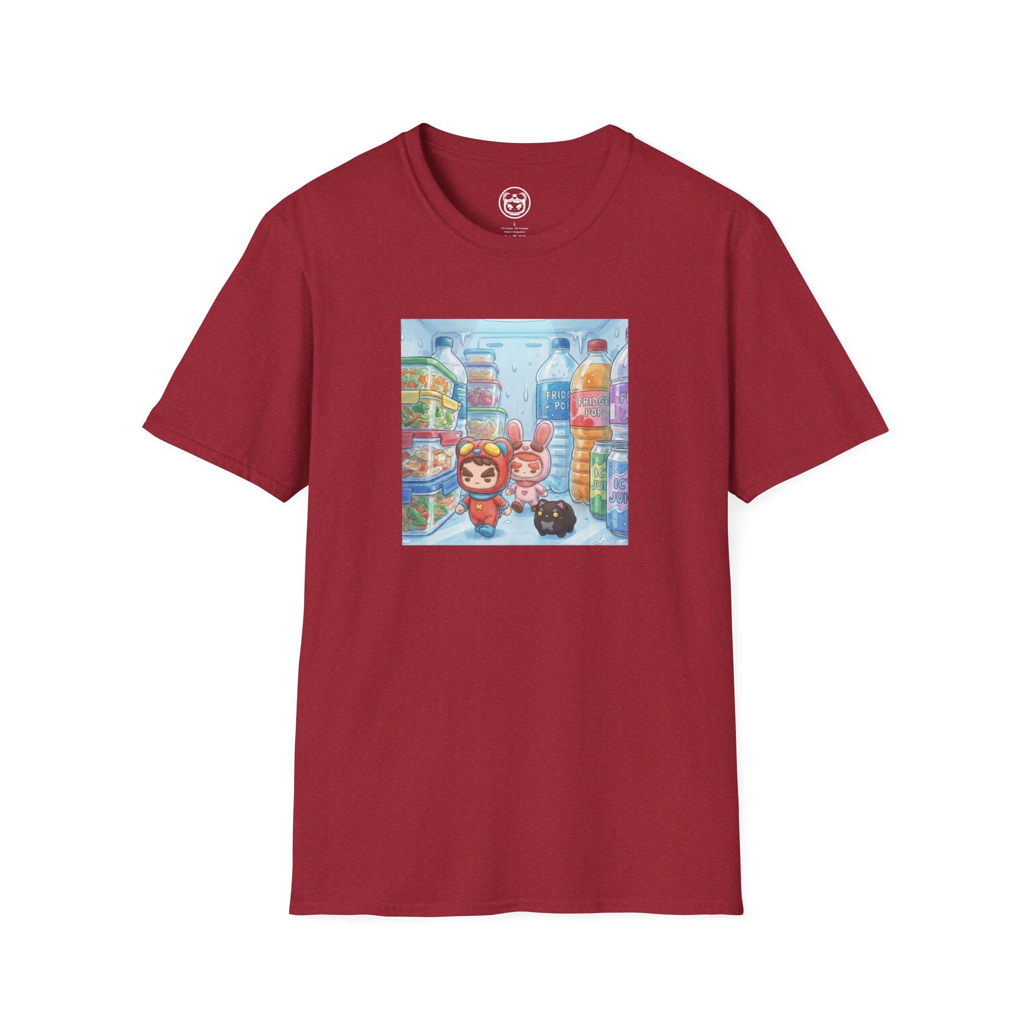 Midnight Fridge City Walk T-Shirt