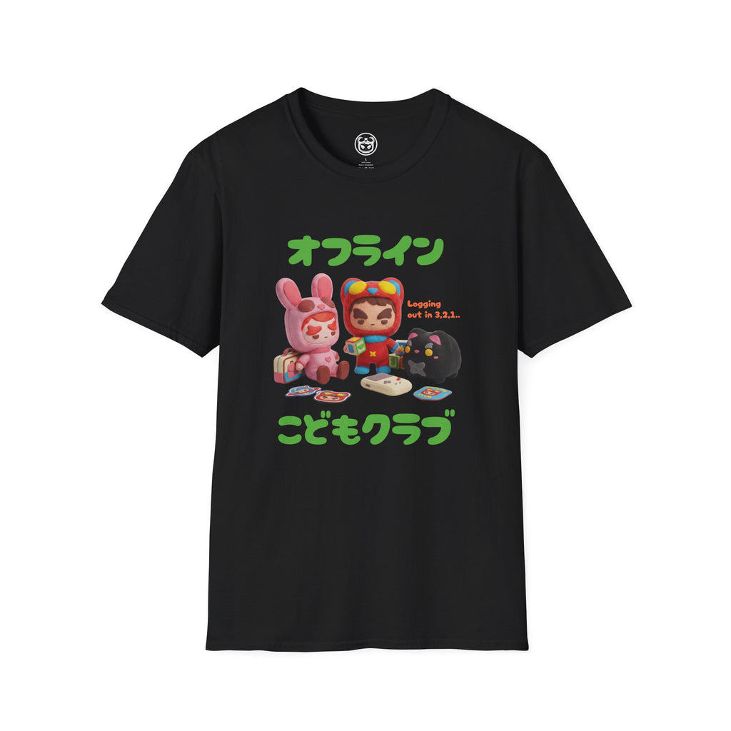 Offline Childhood Club T-Shirt