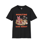Adulting Side Quest T-Shirt