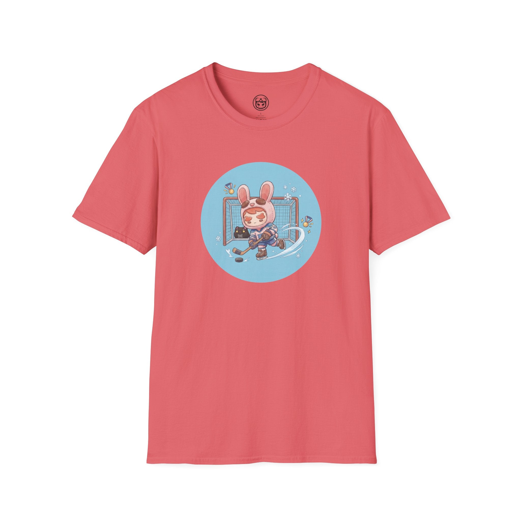 Ice Hockey Hero T-Shirt