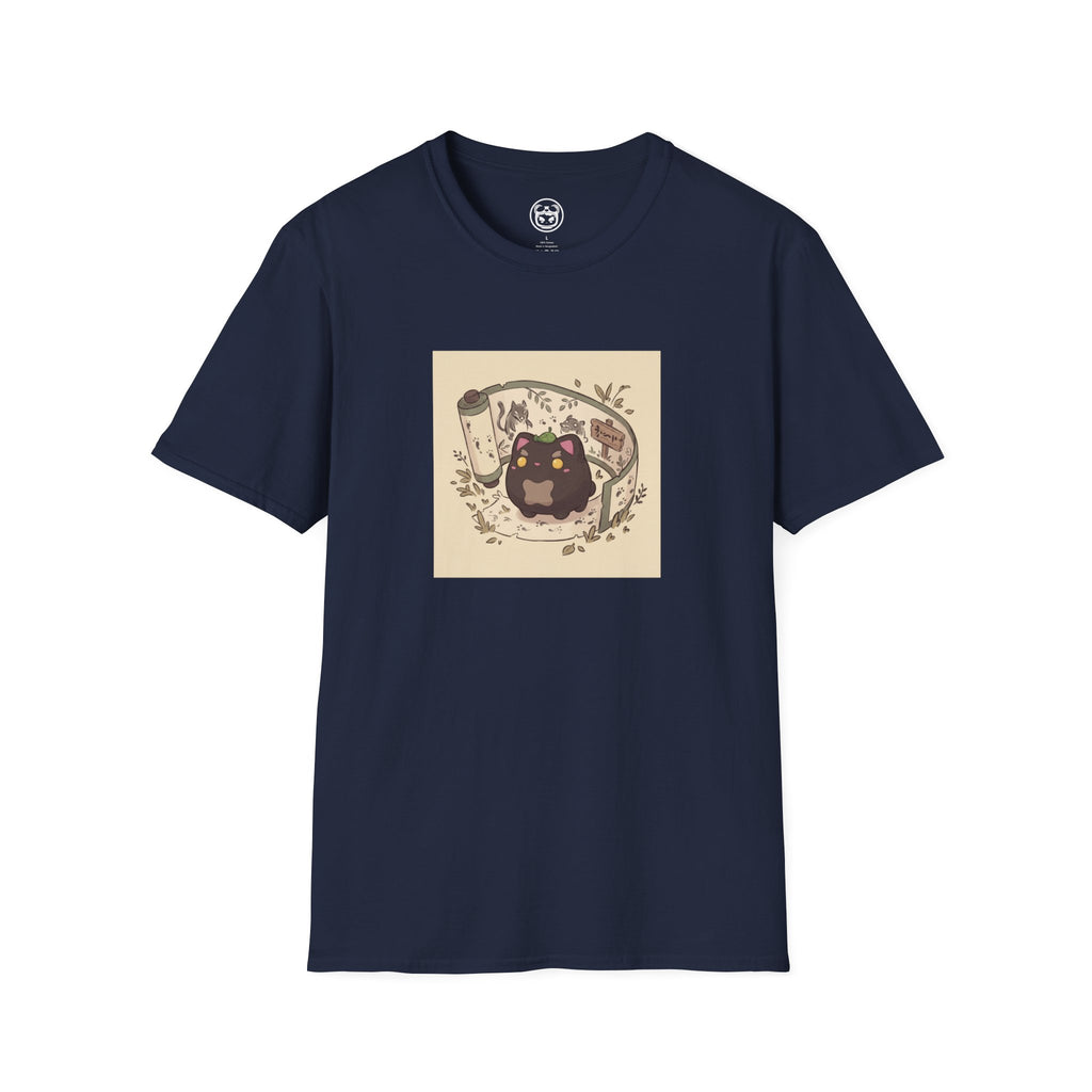 Tsuchinoko Encounter T-Shirt