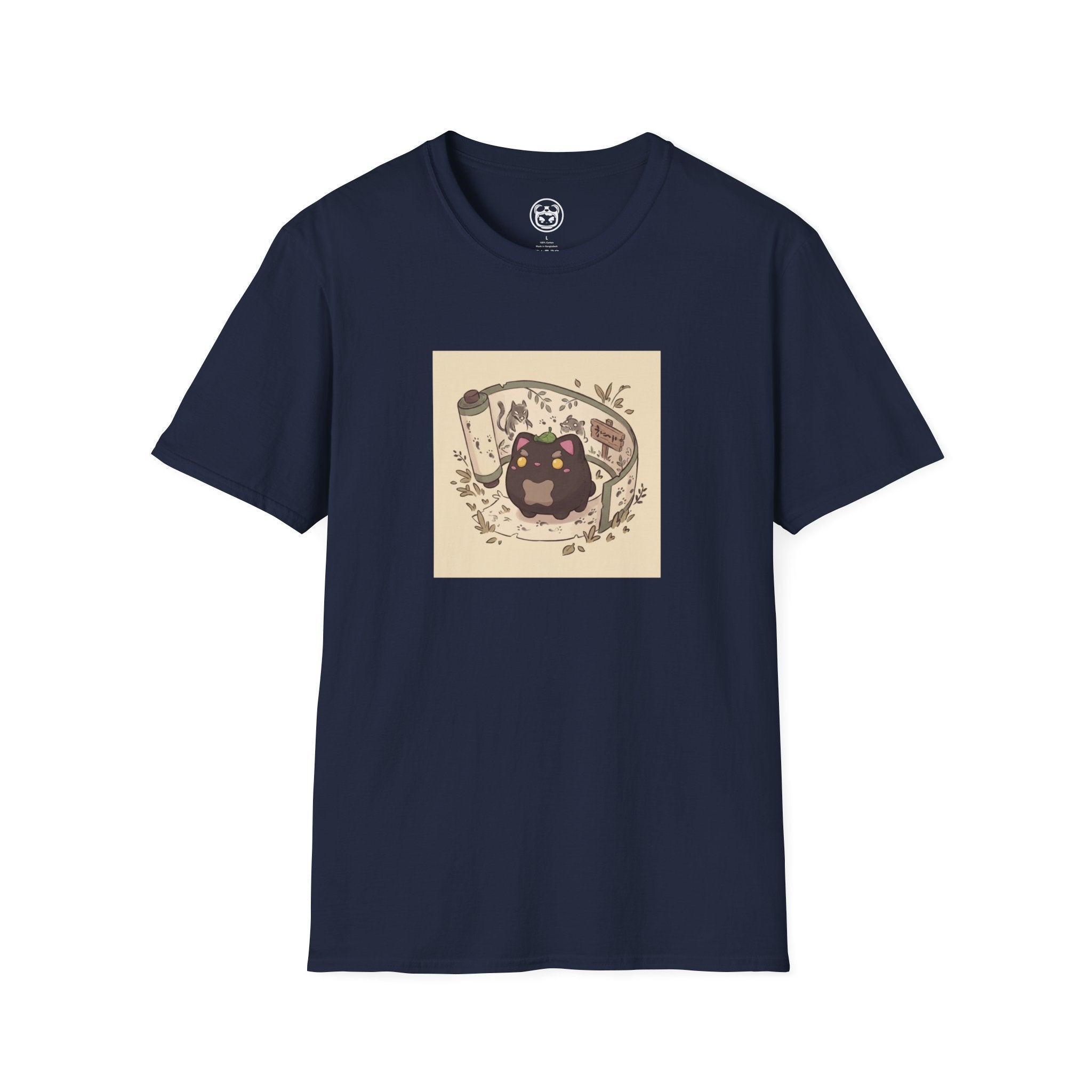 Tsuchinoko Encounter T-Shirt